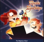 Music Machine III - The Majesty of God (Entire CD)